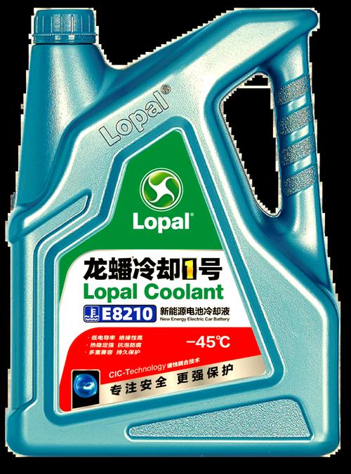 龙蟠润滑油推出全新"龙蟠冷却1号"系列产品,升级冷却液技术
